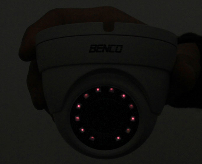 camera hồng ngoại