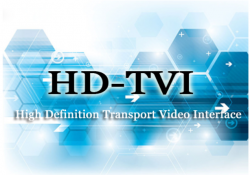 Camera HD TVI