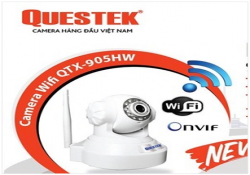 Lắp Đặt Camera Questek chất lượng uy tín giá rẻ