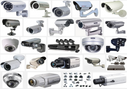 Phân biệt (phân loại) các loại camera giám sát