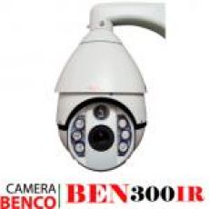 Camera Speed dome zoom quay quét Benco BEN-300ICR