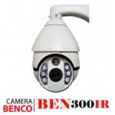 Camera IP PTZ hồng ngoại Benco BEN-300IP