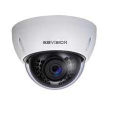 Camera IP Dome hồng ngoại 8.0 Megapixel KBVISION KR-N80D