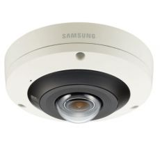Camera IP Fisheye 4K hồng ngoại 12 Megapixel SAMSUNG WISENET PNF-9010R