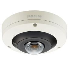 Camera IP Fisheye 4K hồng ngoại 12 Megapixel SAMSUNG WISENET PNF-9010RV