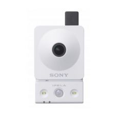 Camera IP không dây HD SONY SNC-CX600W
