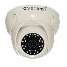 Camera Dome AHD hồng ngoại 2.0 Megapixel VANTECH VP-100A