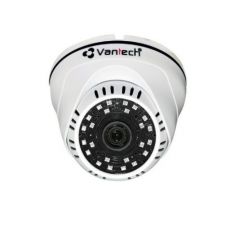 Camera IP Dome hồng ngoại 2.0 Megapixel VANTECH VP-180K