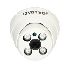 Camera IP Dome hồng ngoại 2.0 Megapixel VANTECH VP-183CF
