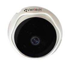 Camera IP Dome 2.0 Megapixel VANTECH VP-360IP