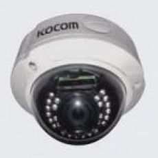 Camera bán cầu hồng ngoại cố định Kocom KCV – VS500IR24V