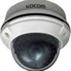 Camera bán cầu hồng ngoại cố định Kocom KCV-VS620IR