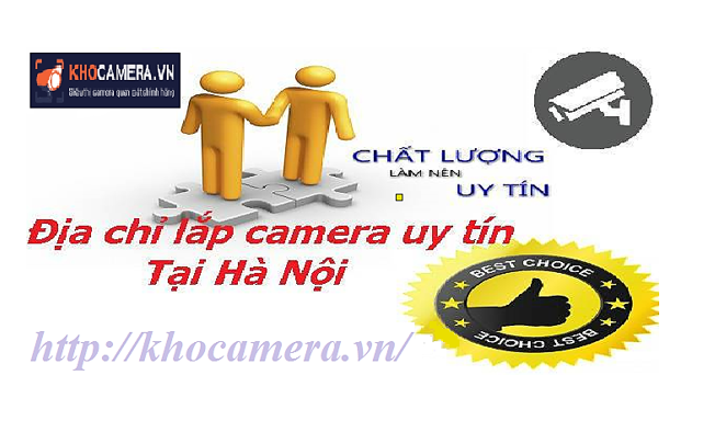 Chọn đơn vị lắp đặt camera quan sát