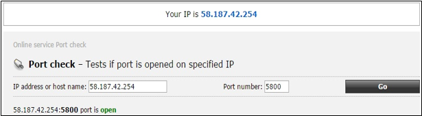 Hướng dẫn NAT PORT Camera Modem Gpon FPTelecom